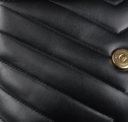 Loulou Small Black