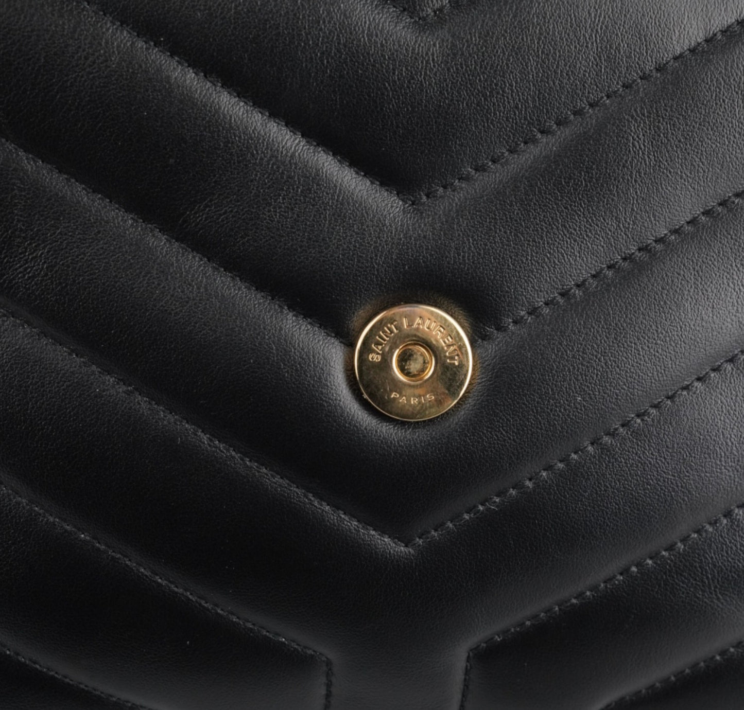 Loulou Small Black