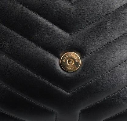 Loulou Small Black