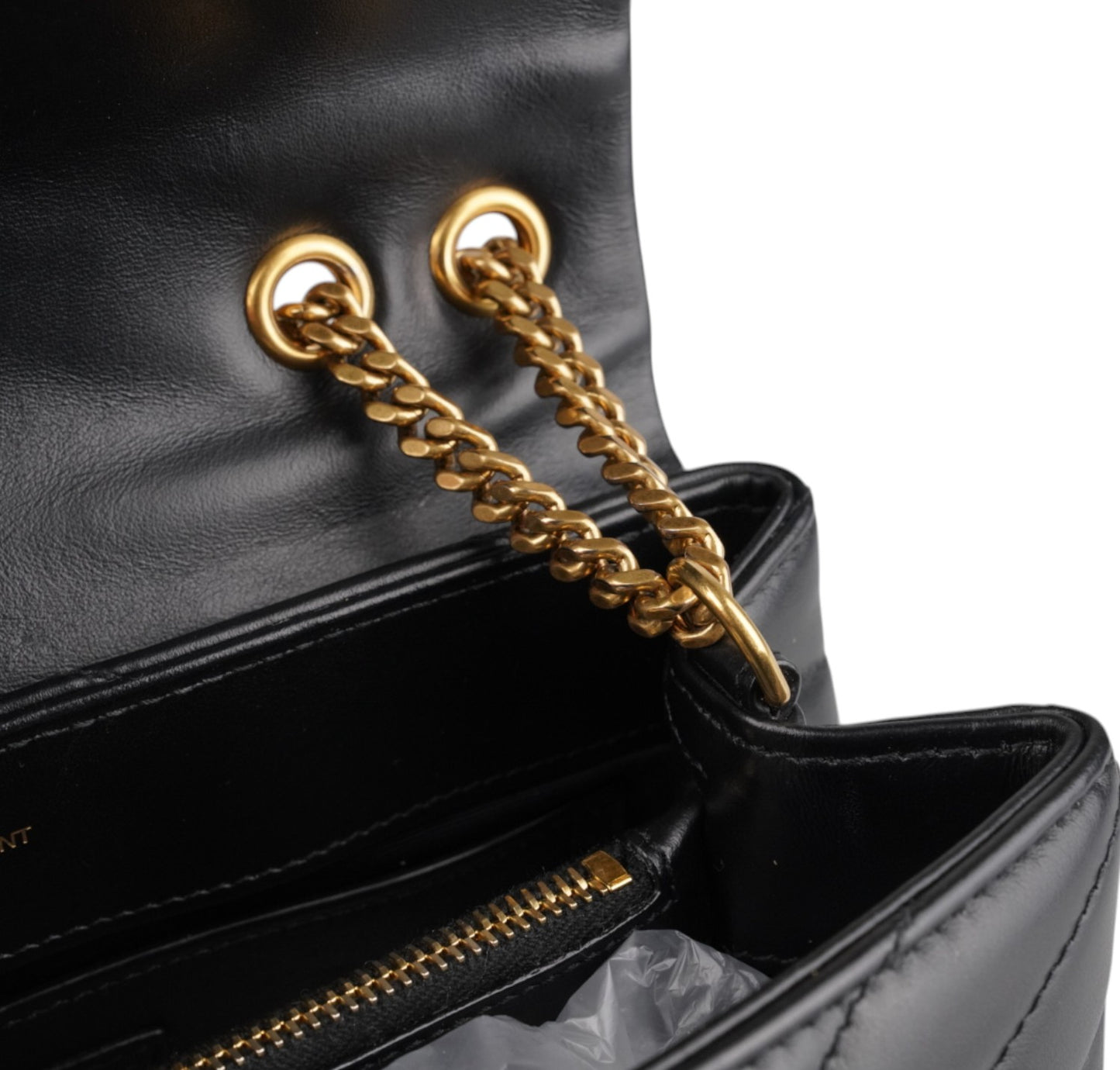 Loulou Small Black