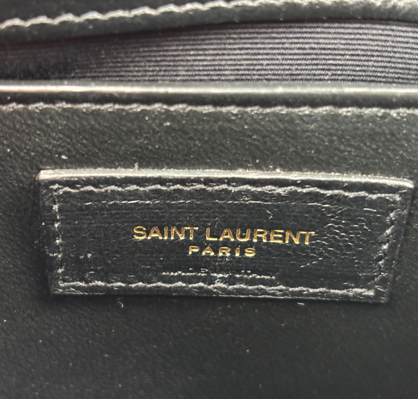 Loulou Small Black