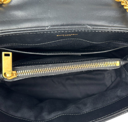 Loulou Small Black