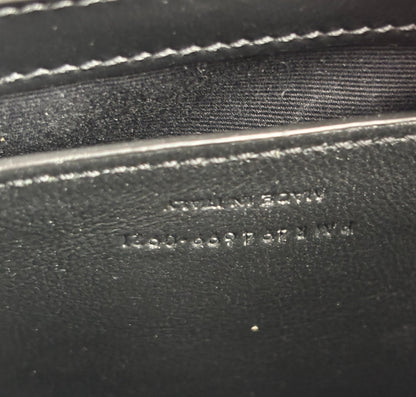 Loulou Small Black