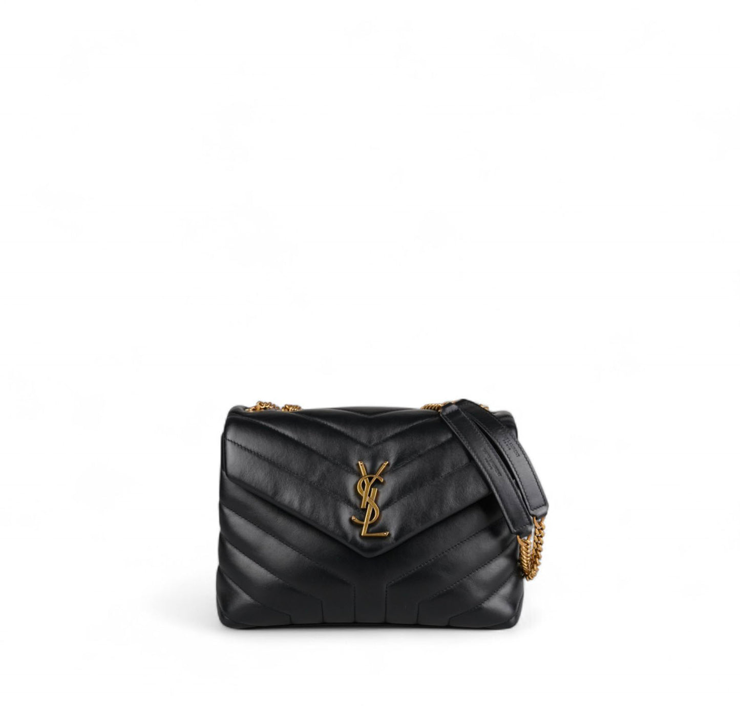 Loulou Small Black