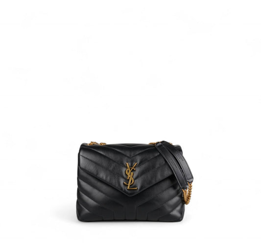 Loulou Small Black