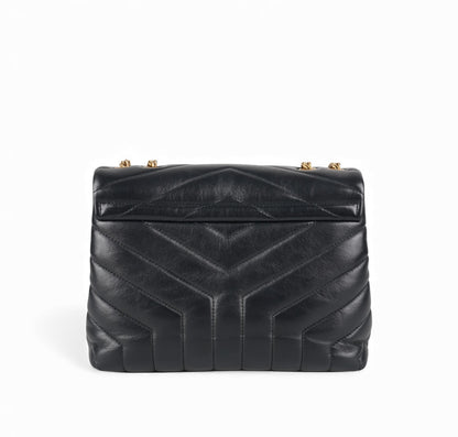 Loulou Small Black