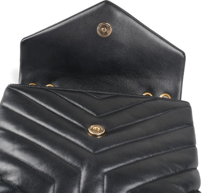 Loulou Small Black