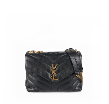 Loulou Small Black