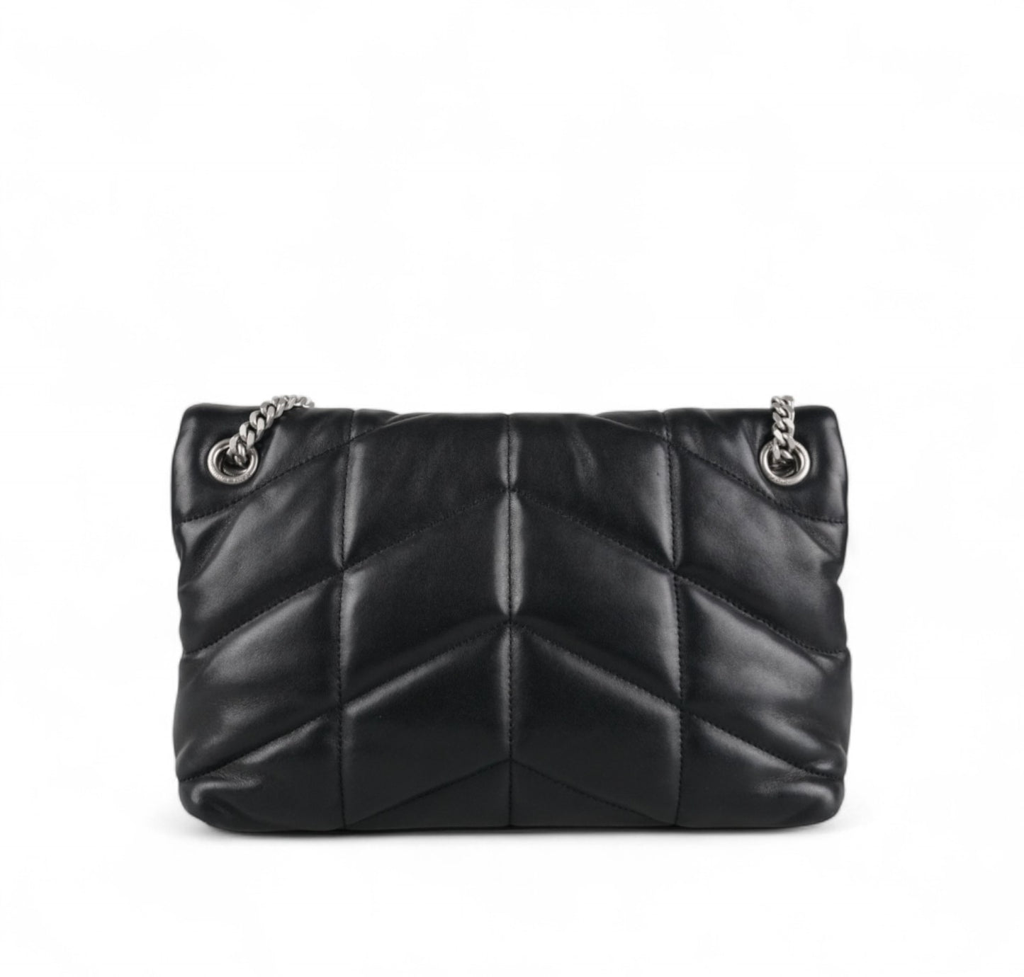 Puffer Piccola Nera