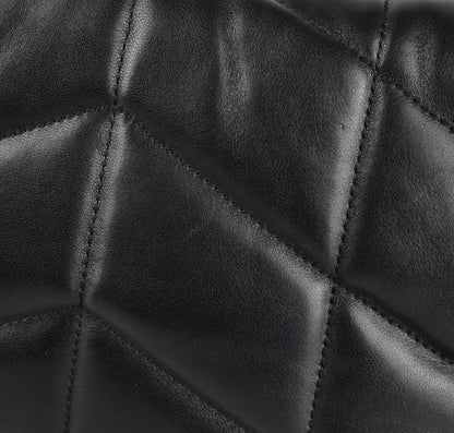 Puffer Piccola Nera