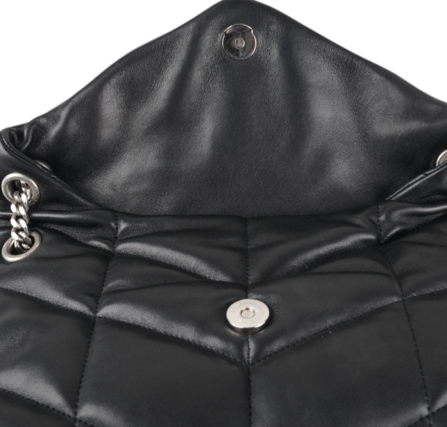 Puffer Piccola Nera
