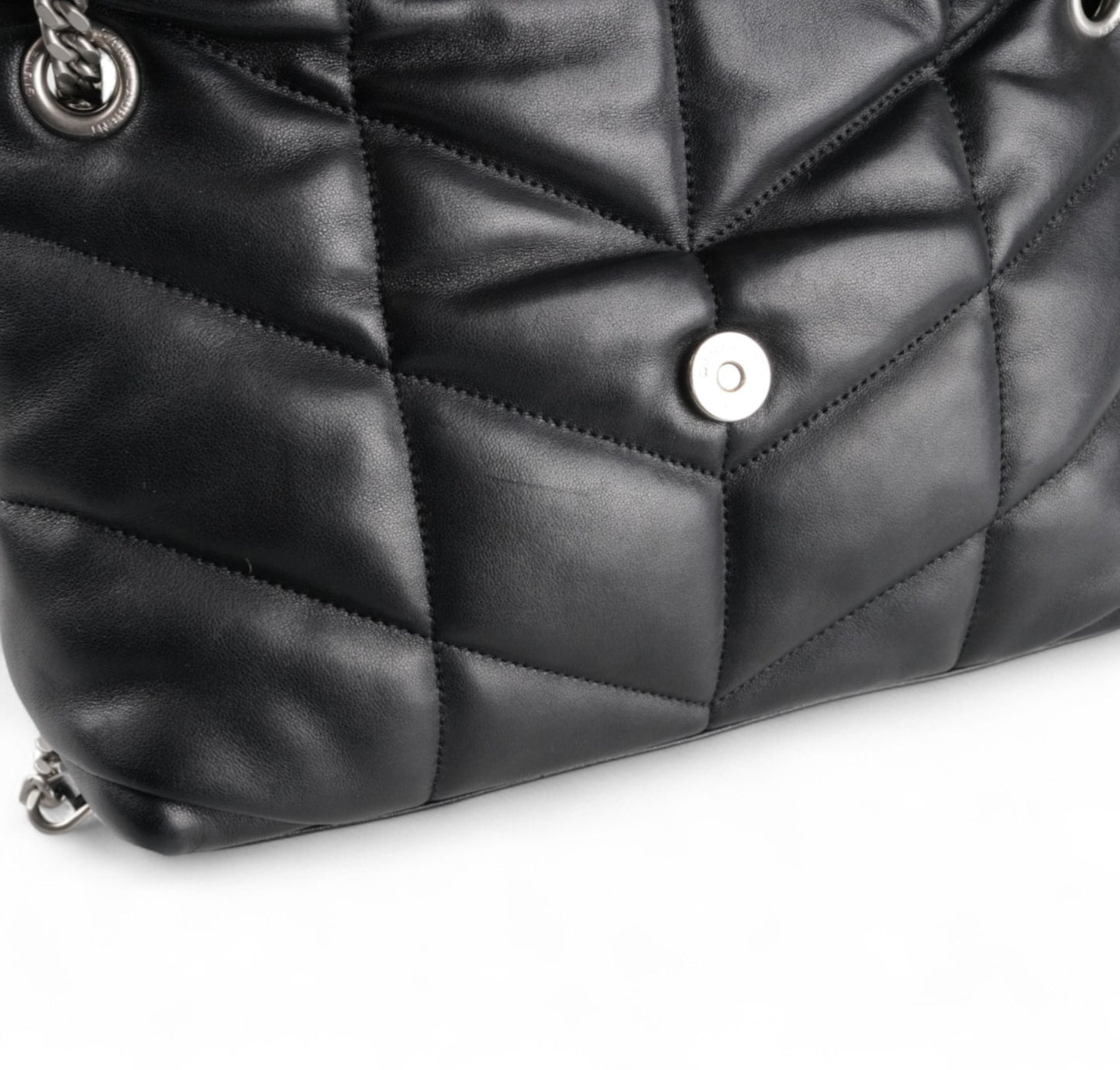 Puffer Piccola Nera