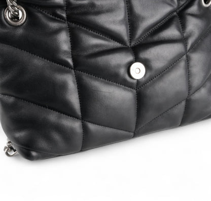 Puffer Piccola Nera