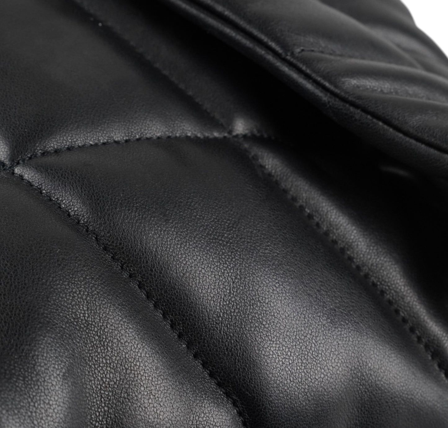 Puffer Piccola Nera