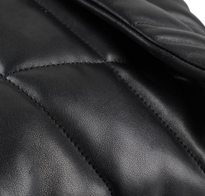 Puffer Piccola Nera
