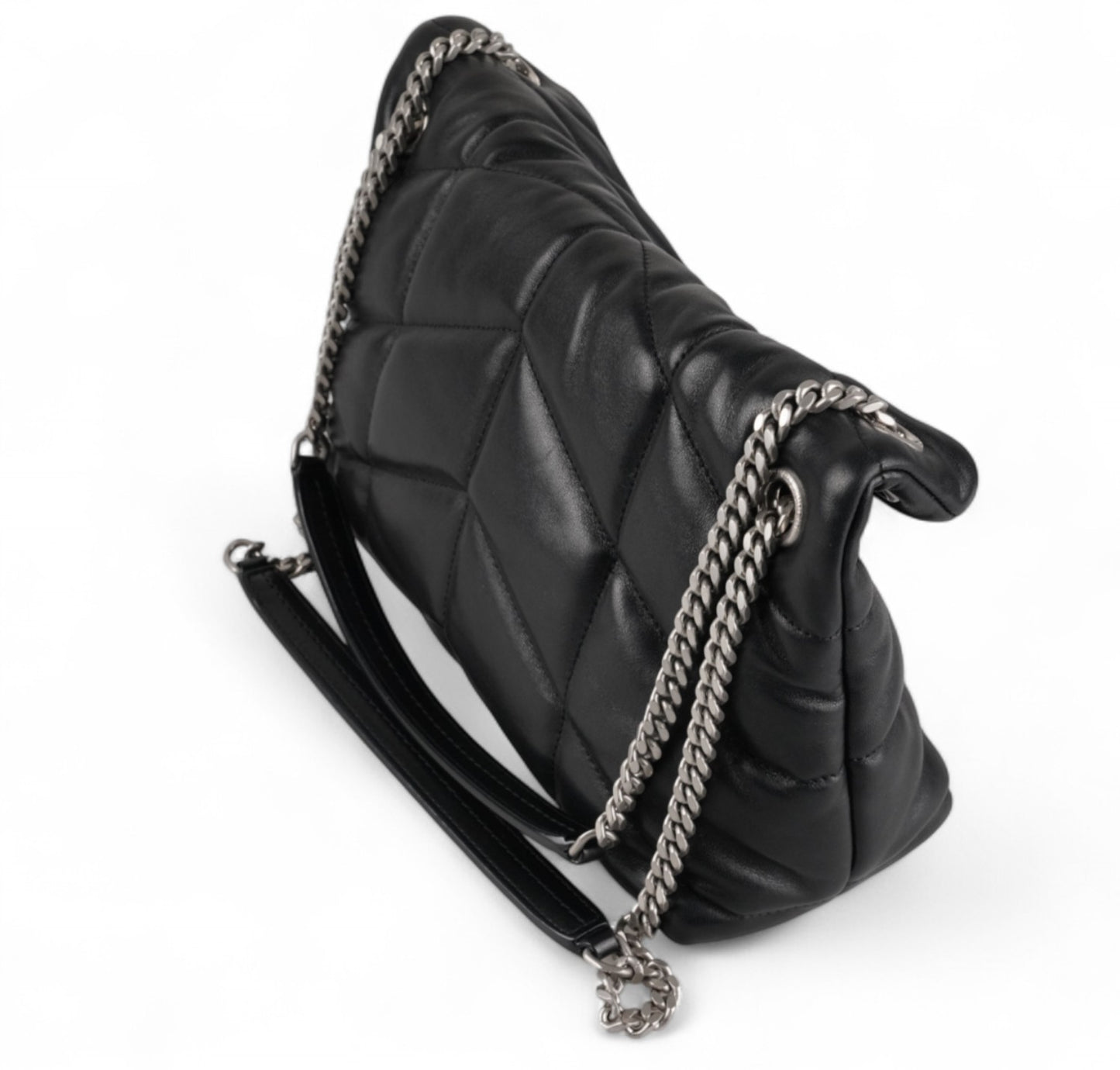 Puffer Piccola Nera