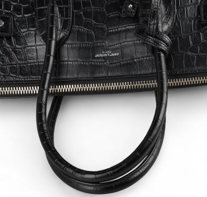 Vertical Day Bag