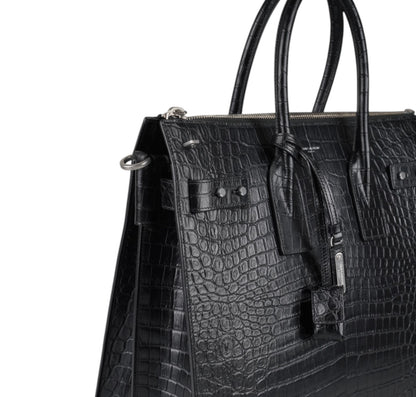 Vertical Day Bag