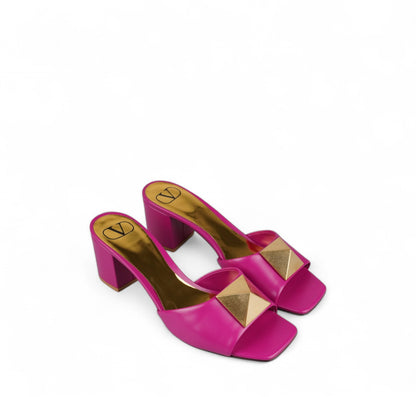 Sandali One Stud Rosa