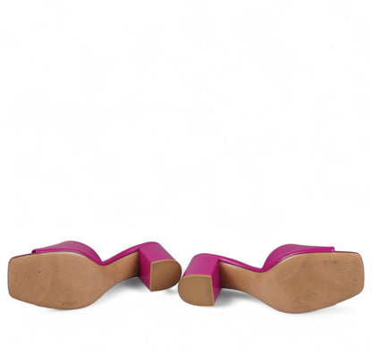 Sandali One Stud Rosa