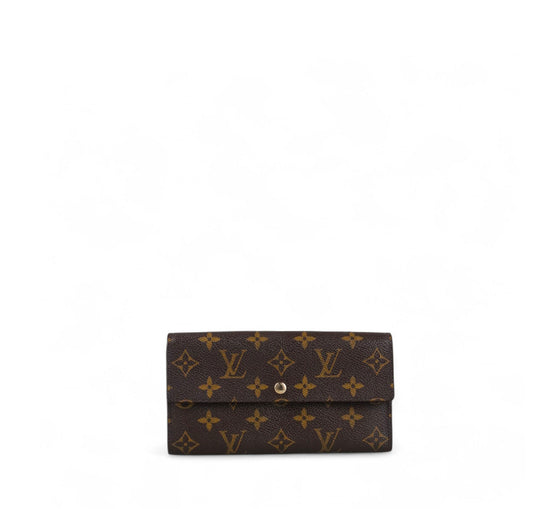 Sarah Monogram Vintage