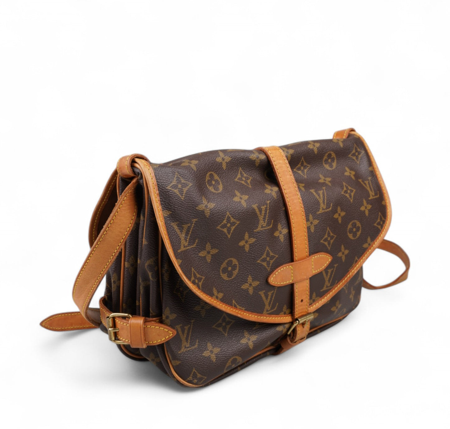 Saumur 30 Monogram