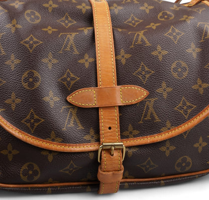 Saumur 30 Monogram