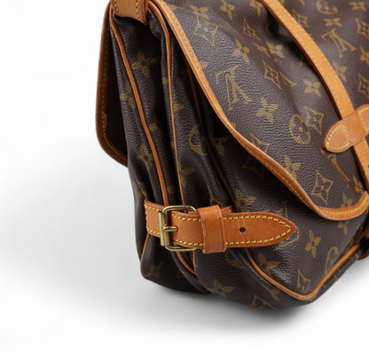 Saumur 30 Monogram