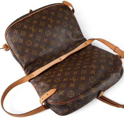 Saumur 30 Monogram