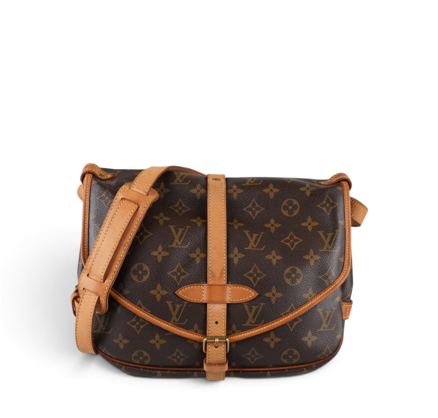 Saumur 30 Monogram
