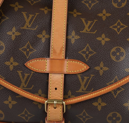 Saumur 30 Monogram