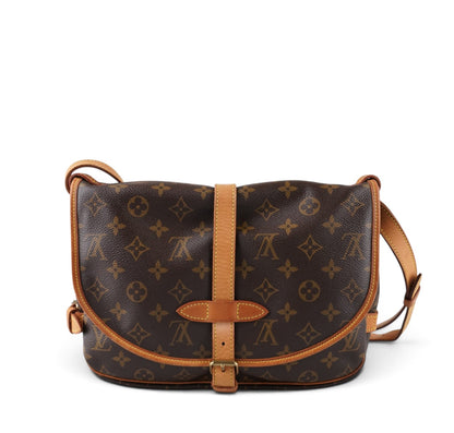 Saumur 30 Monogram