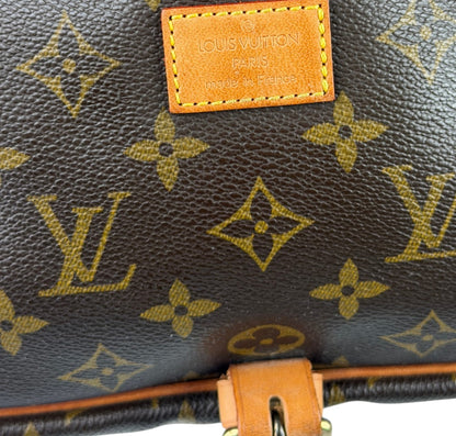 Saumur 30 Monogram
