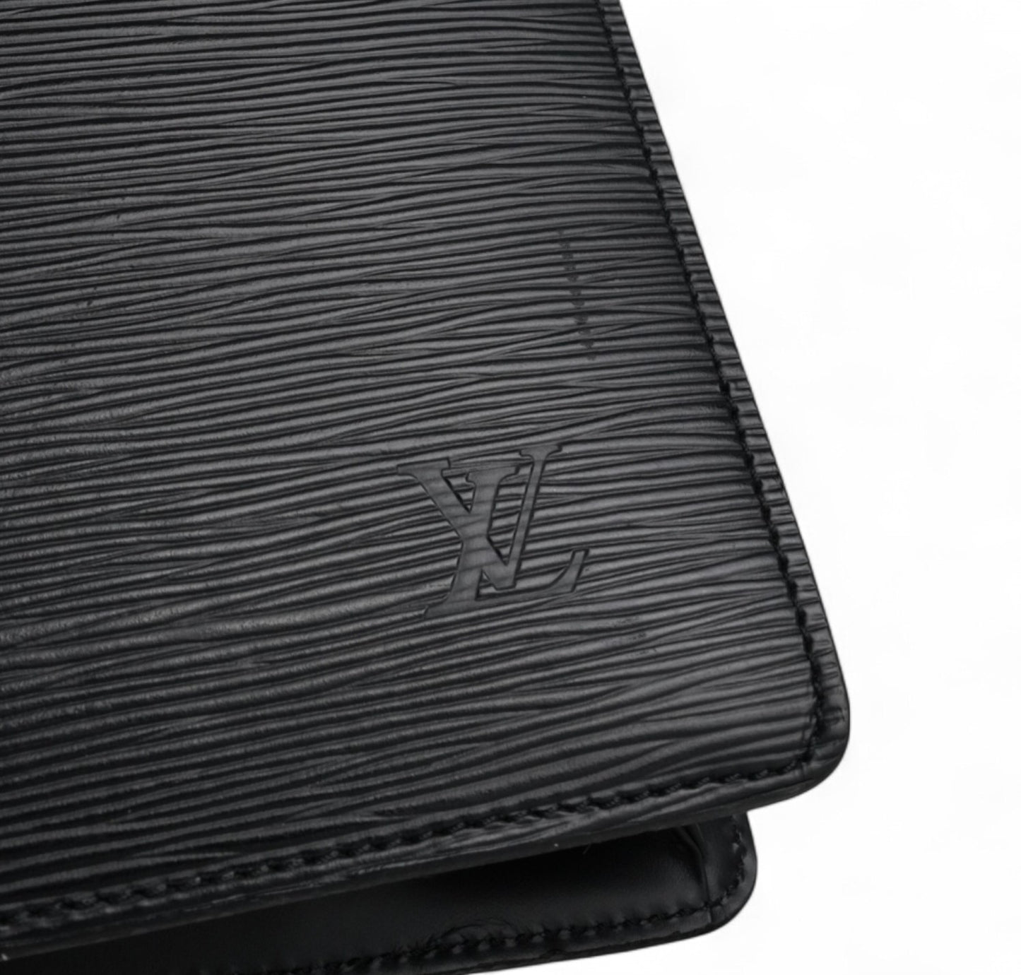 Ambassadeur Black Epi Serviette