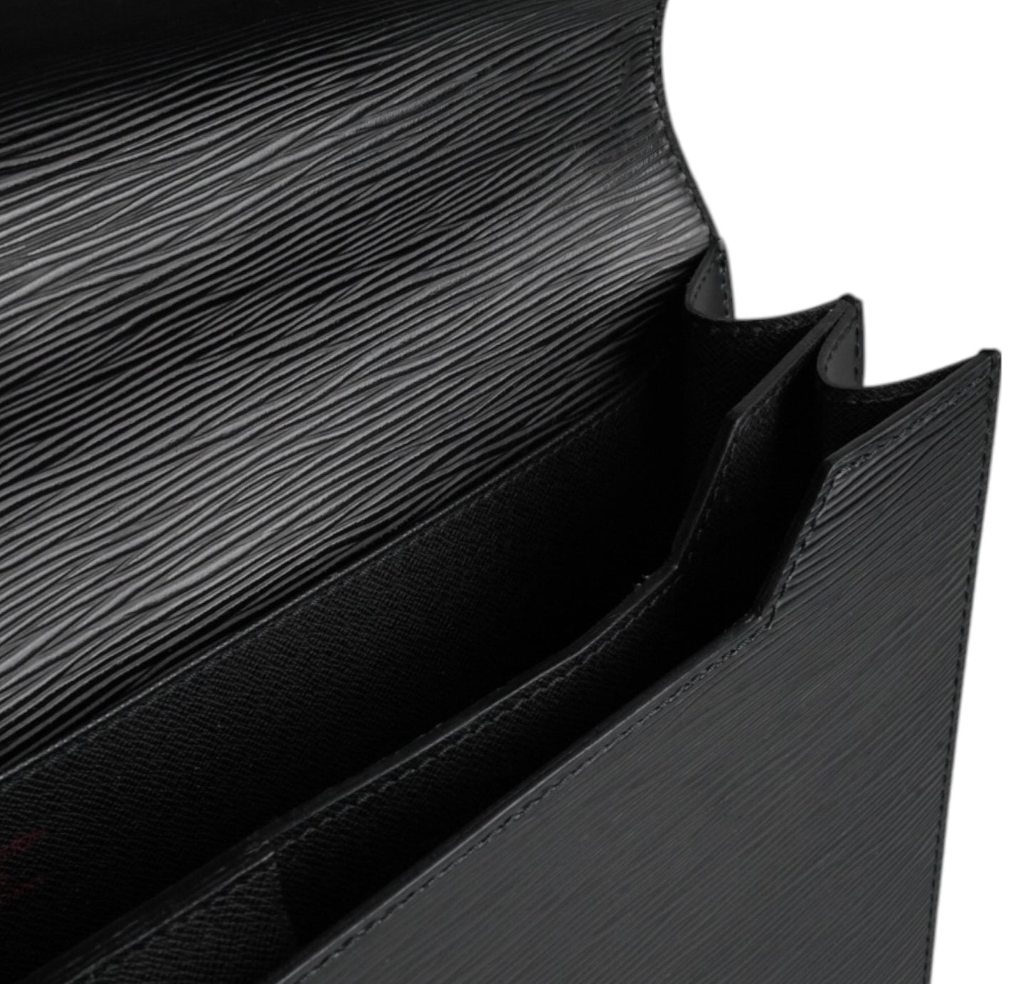 Ambassadeur Black Epi Serviette