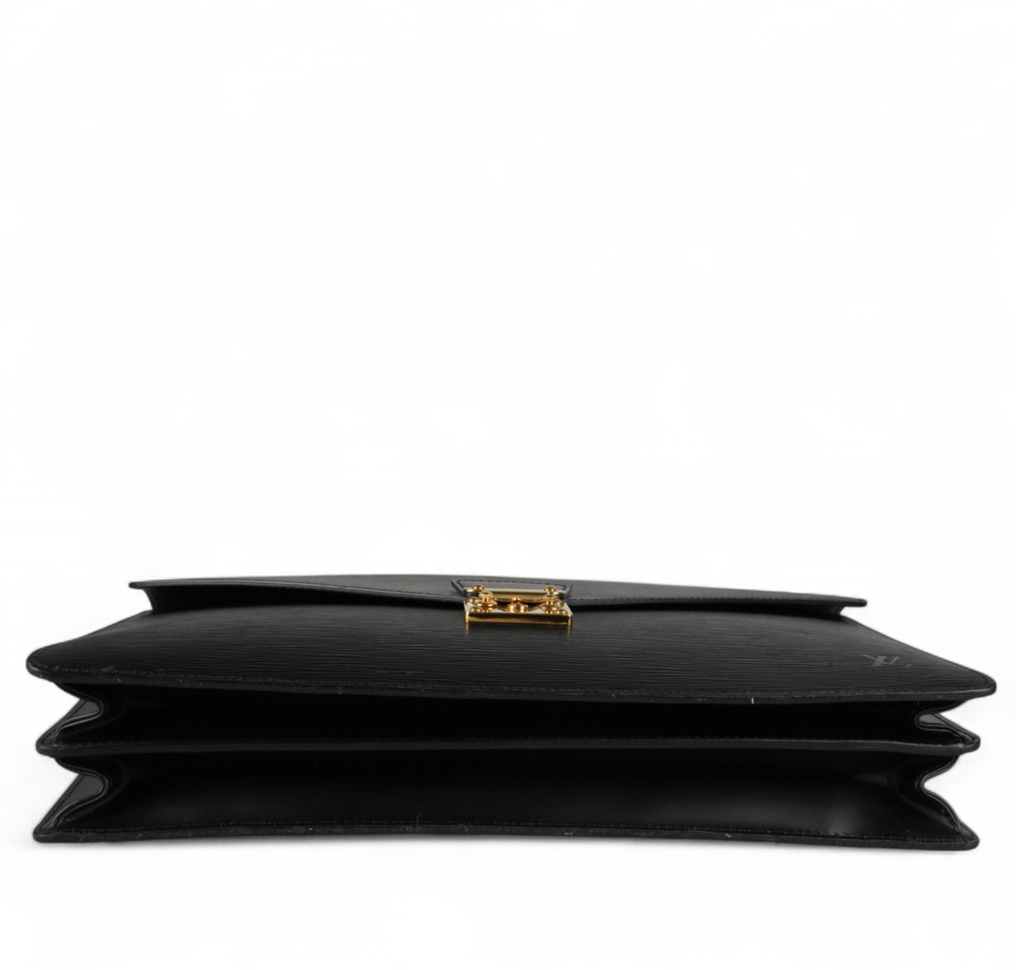Ambassadeur Black Epi Serviette