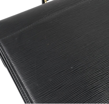 Ambassadeur Black Epi Serviette