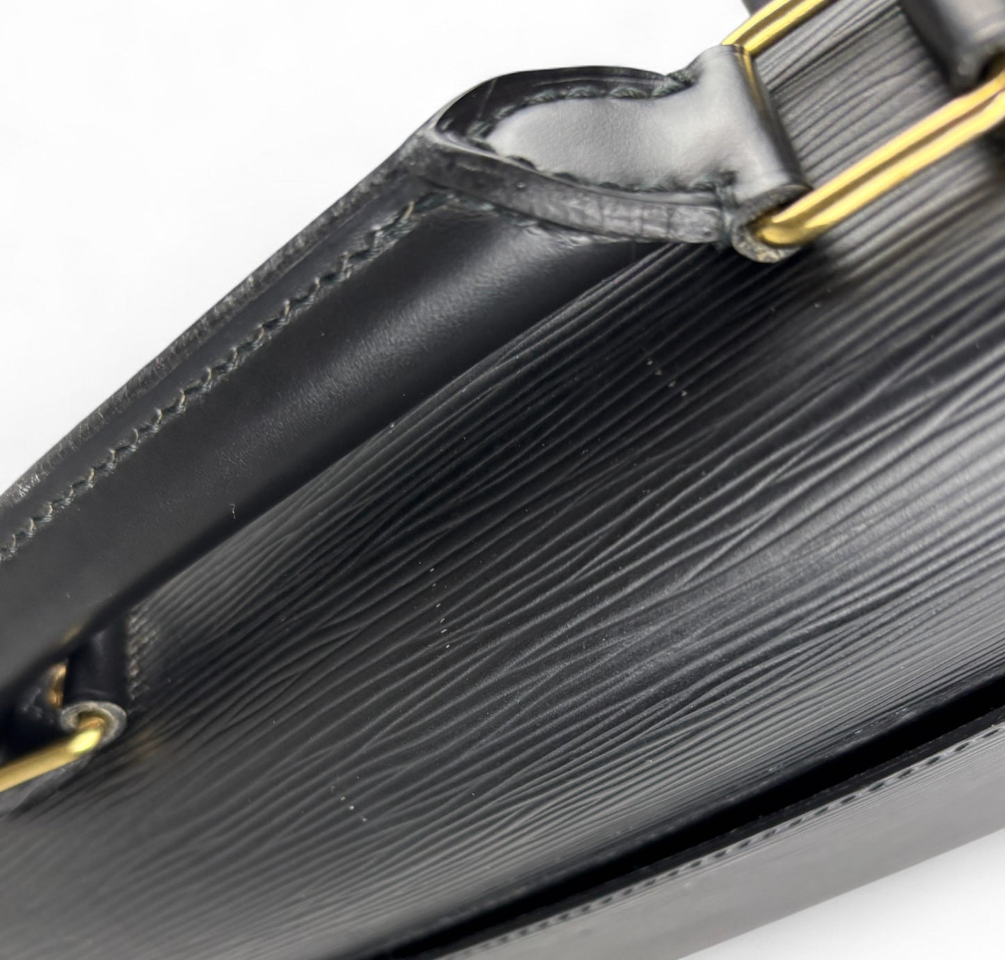 Ambassadeur Black Epi Serviette