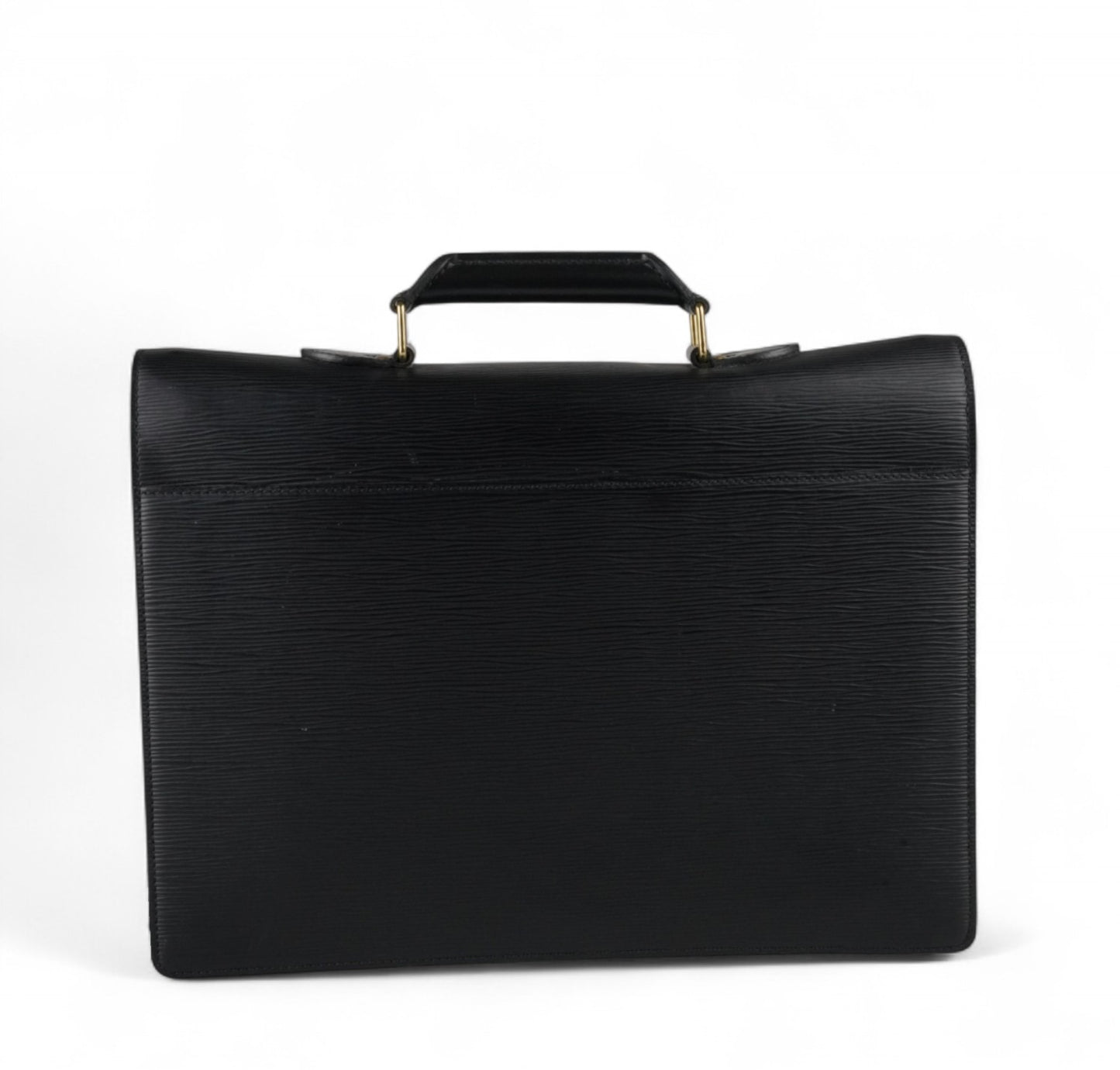 Ambassadeur Black Epi Serviette