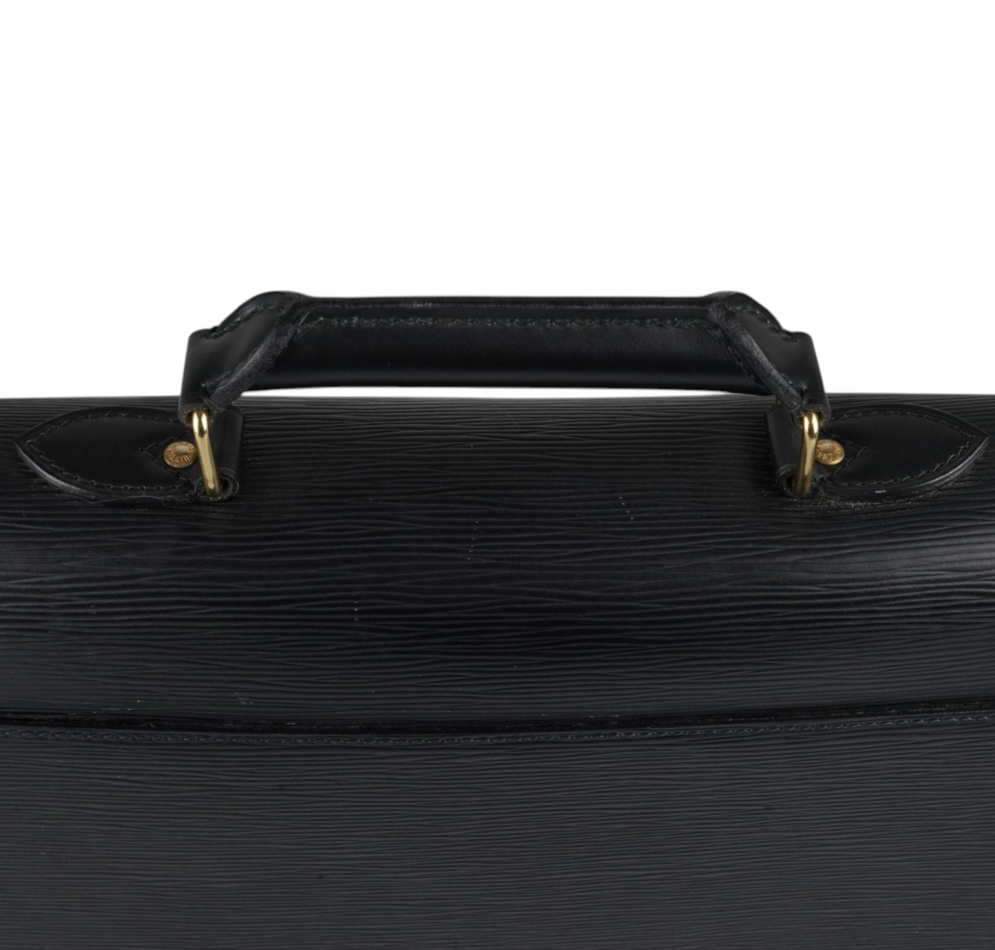 Ambassadeur Black Epi Serviette
