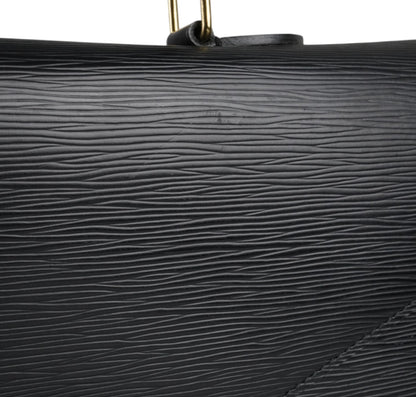 Ambassadeur Black Epi Serviette