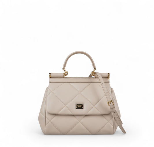 Sicily Quilted