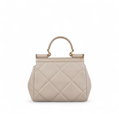 Sicily Quilted