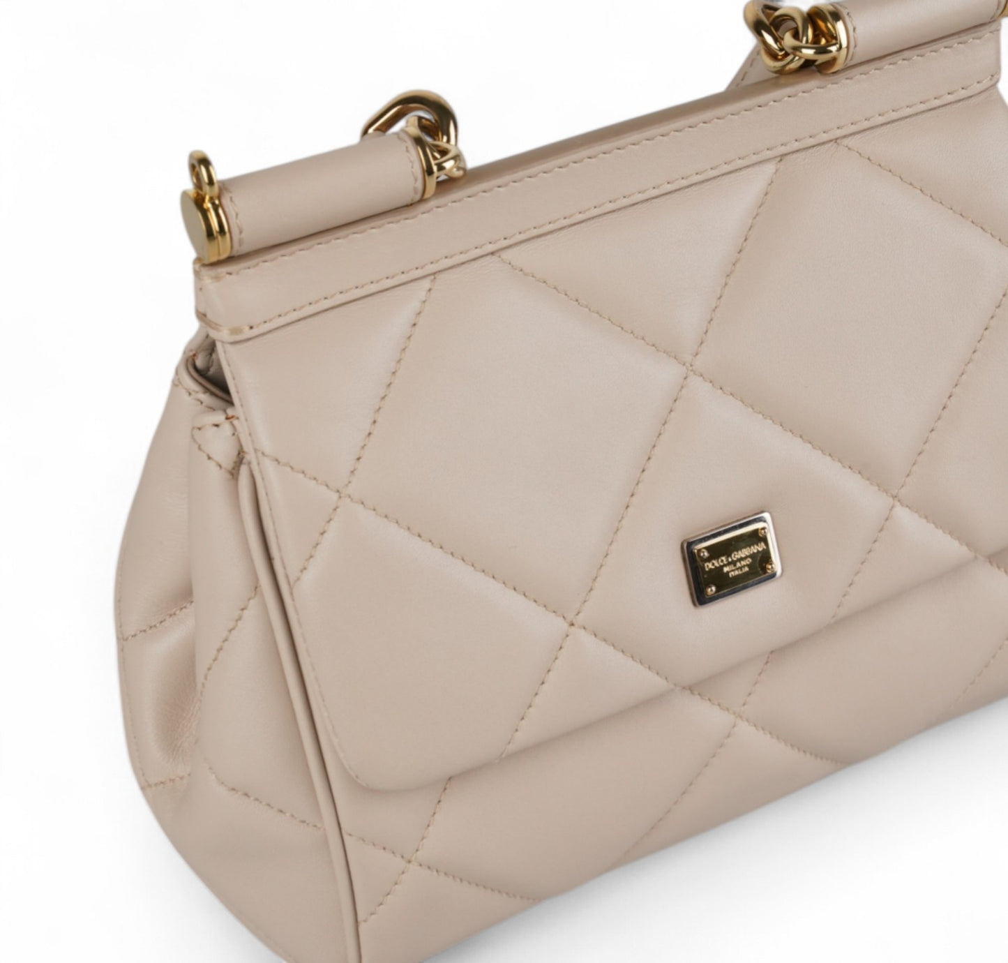 Sicily Quilted