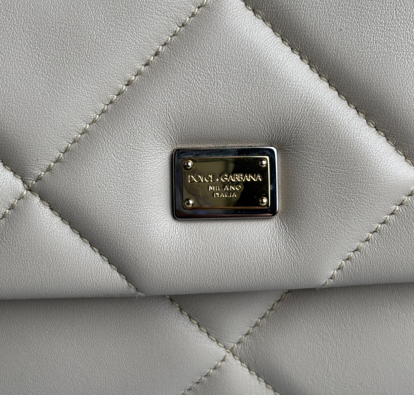 Sicily Quilted