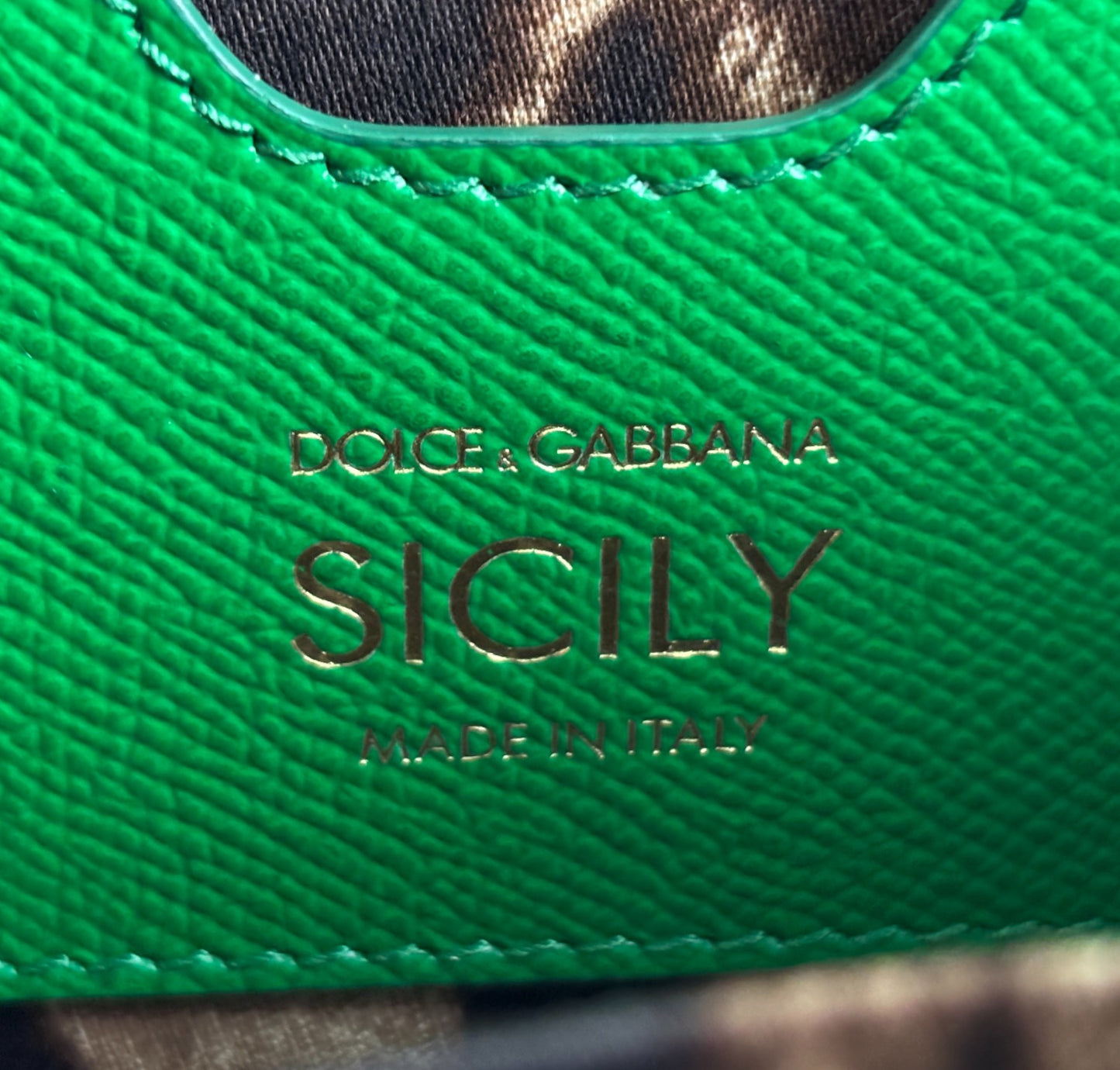 Sicily Green Paint 