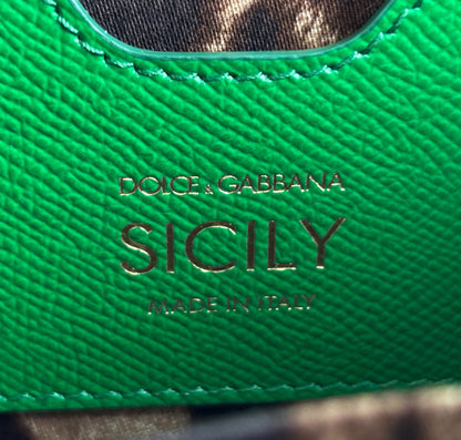 Sicily Green Paint 