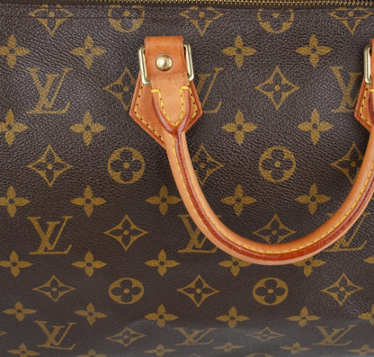 Speedy 35 Monogram