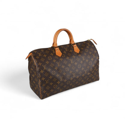 Speedy 40 Monogram