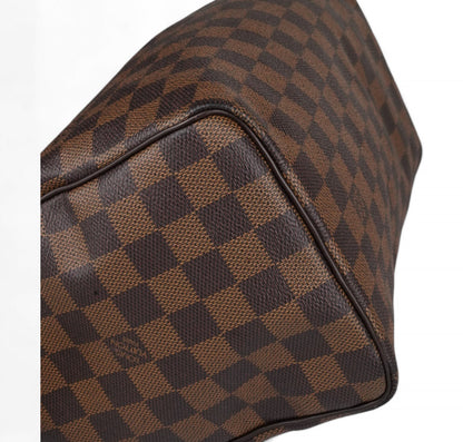 Speedy 25 Damier Ébène